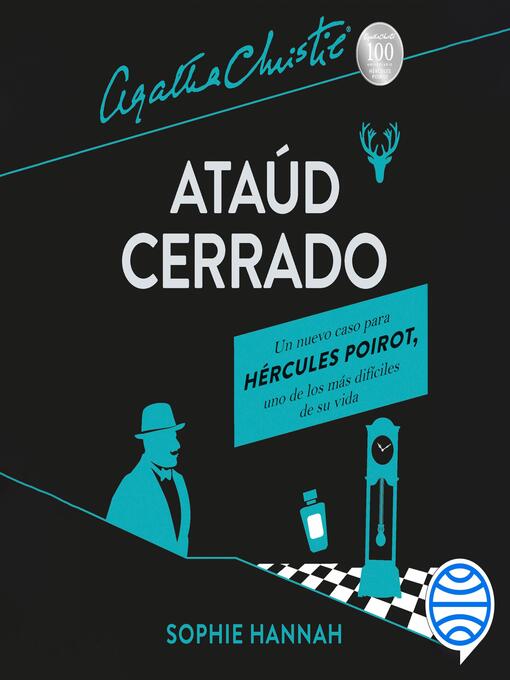 Title details for Ataúd cerrado by Sophie Hannah - Available